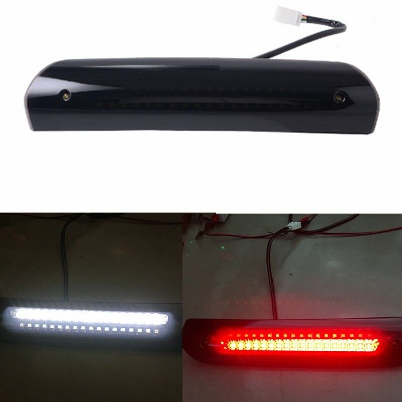 LED Third 3rd Brake Light Black Smoke Cargo Lamp For 2004-2009 Dodge RAM 1500