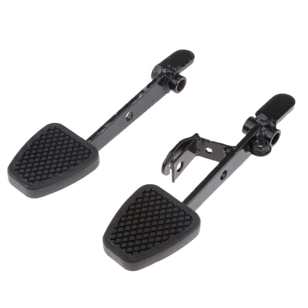 2 Pieces Throttle Accelerator Pedals for Go Kart UTV Brand New