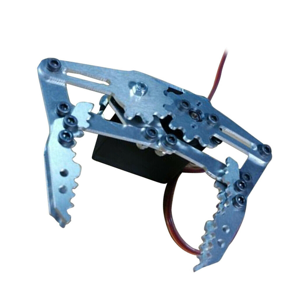 Robotic Arm Edge | No Soldering Required | Extensive Range of Motion on All