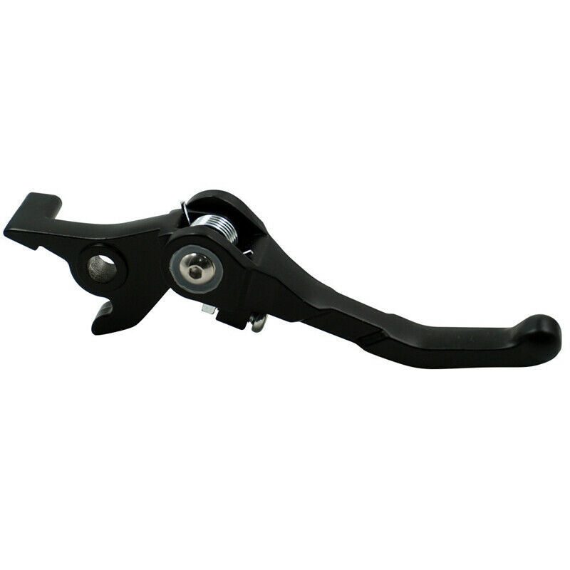 Universal Motorcycle ATV Bikes Handlebar Front Brake Lever with Clutch Aluminum