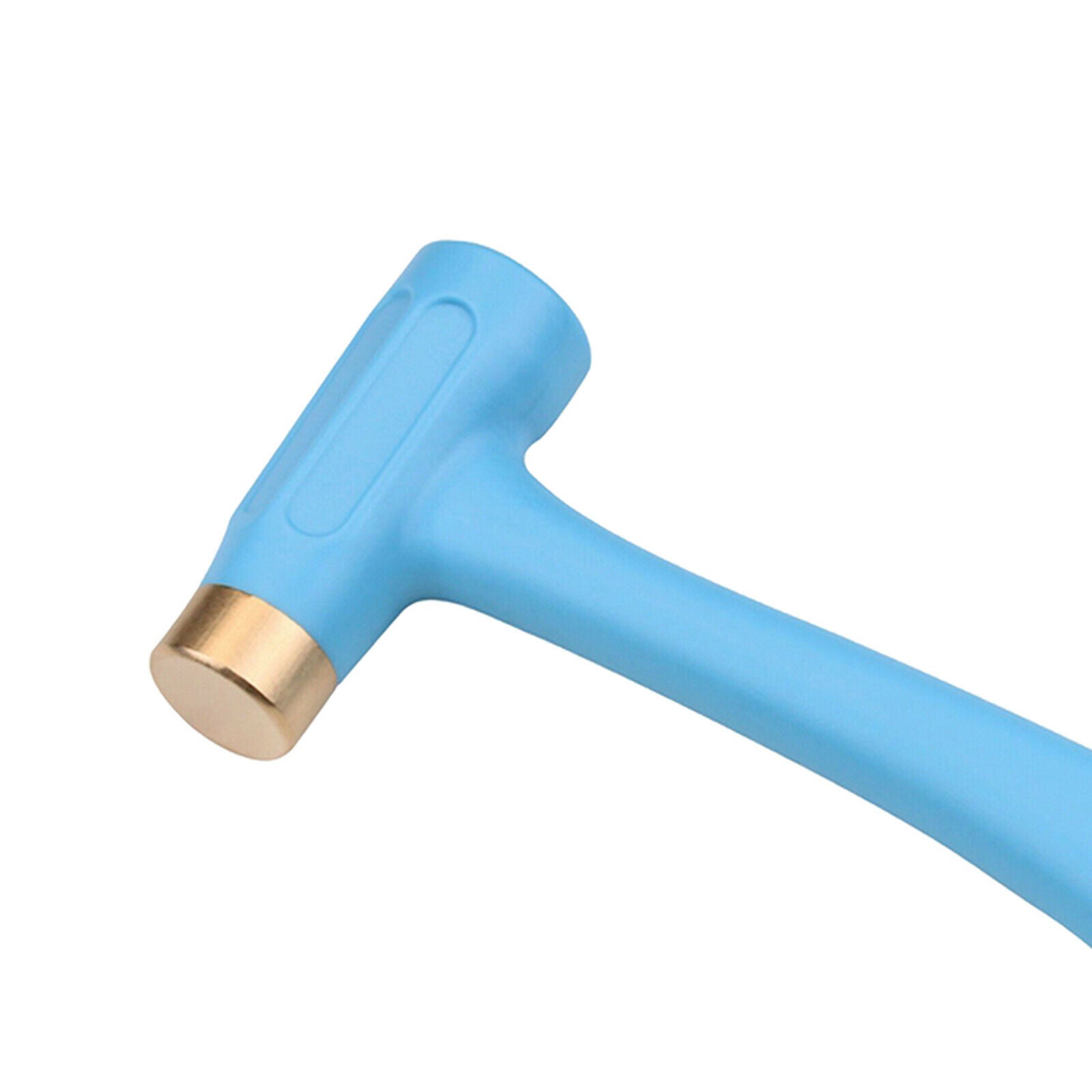 Metal Stamping Hammer for Stamping Jewelry Wood Craft Making Leather Tool