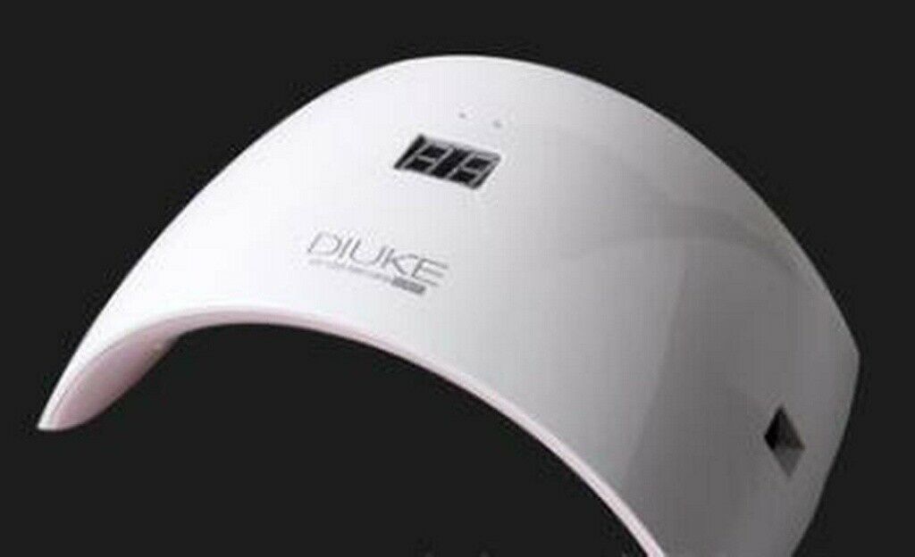 LED 24W UV Nail Polish Dryer Lamp Gel Acrylic Curing Light Spa Professional Kits