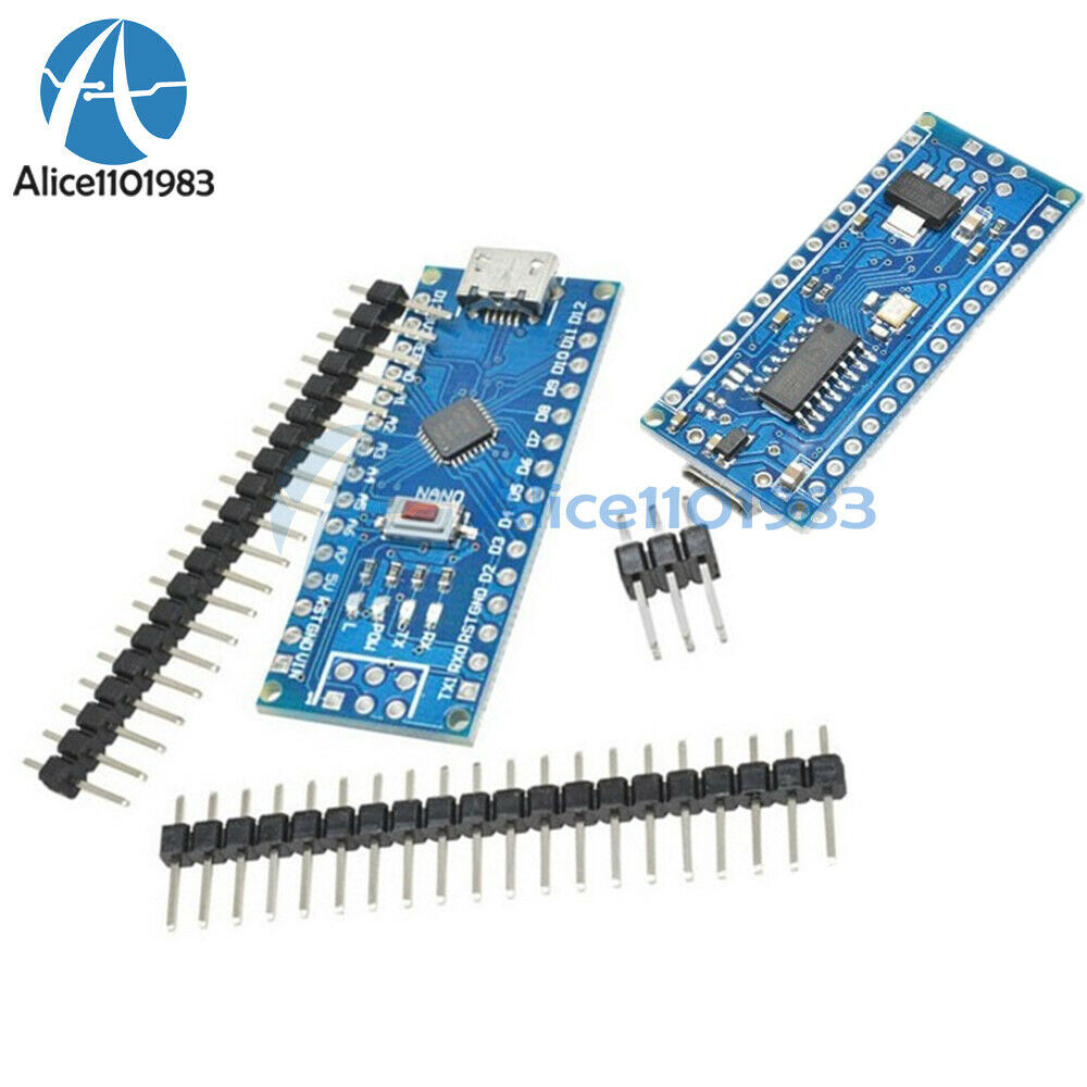 Micro USB ATmega328 CH340 NANO V3.0 Micro-Controller Board 5V 16M for Arduino