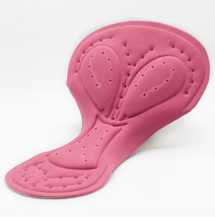 Women MotorBike Cycling Gel Pads for Shorts MTB Base Cushion Shockproof Gel Pad
