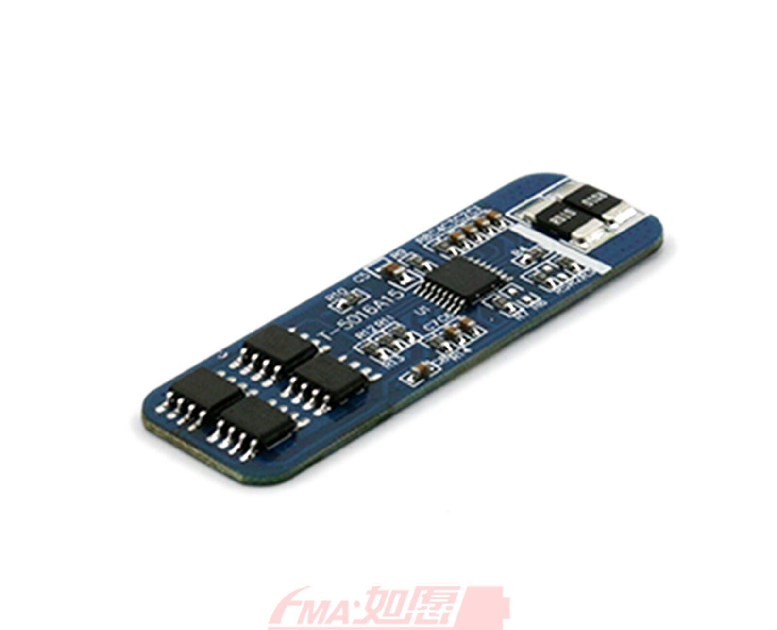 LiFe Battery 4S 12.8V LiFePO4 8A PCM Protection Circuit Module BMS 4S8W005
