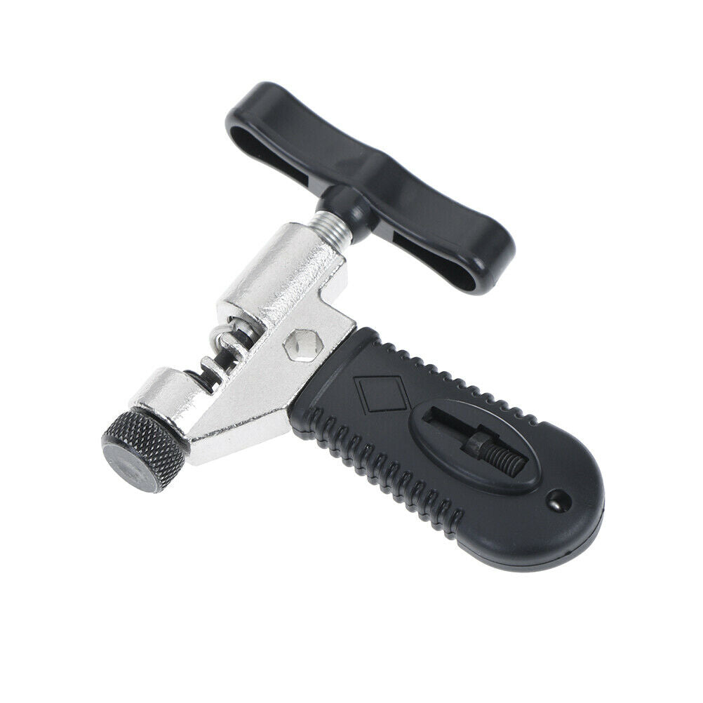 Carbon Steel Bicycle Chain Breaker Splitter Cutter Bike Repair Removal T `.JBDA