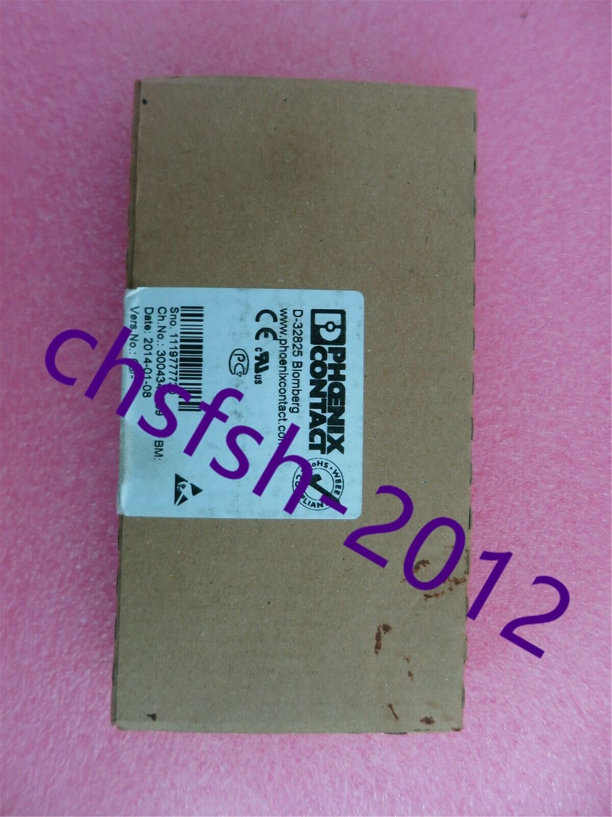 1 pcs New IN Box Phoenix  IB IL 24 DI 4-PAC 2861234 Module