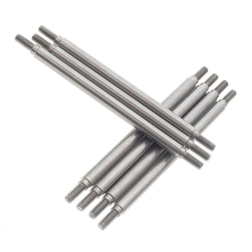 7Pack 1:10 Metal RC Suspension Links Set for Redcat GEN8 Crawler Car Buggy