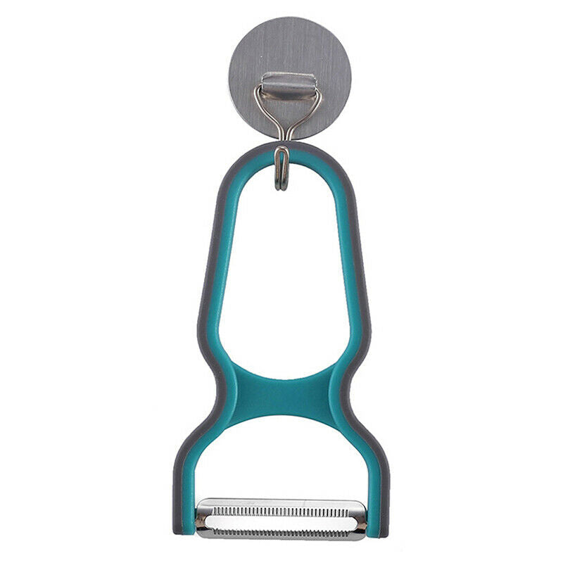 3pcs Vegetable Peeler Set For Potato Fruit Non-Slip Home Kitchen Peeling .l8