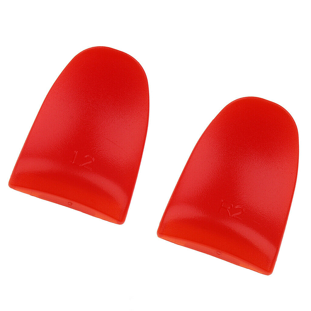 1 Pair Of Thumb Grips L2 R2 Release Buttons For  Palystation PS4 Console