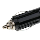 Male Car Cigarette Lighter Socket Plug Connector Repalce for Car Part