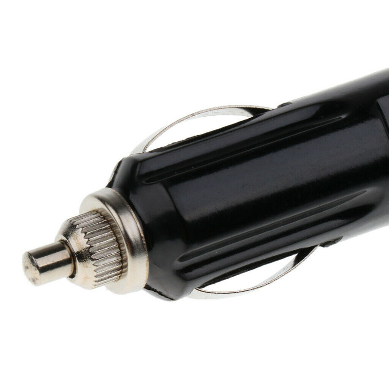 Male Car Cigarette Lighter Socket Plug Connector Repalce for Car Part