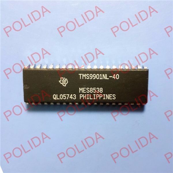 1PCS Programmable system interface IC TI DIP-40 TMS9901NL-40