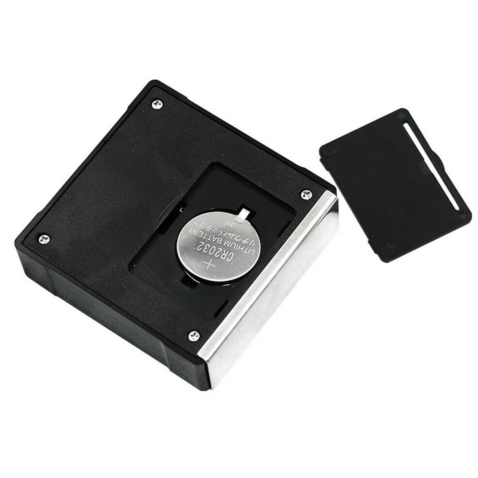 Digital LCD Protractor Gauge Level Angle Finder Inclinometer Magnet Meter