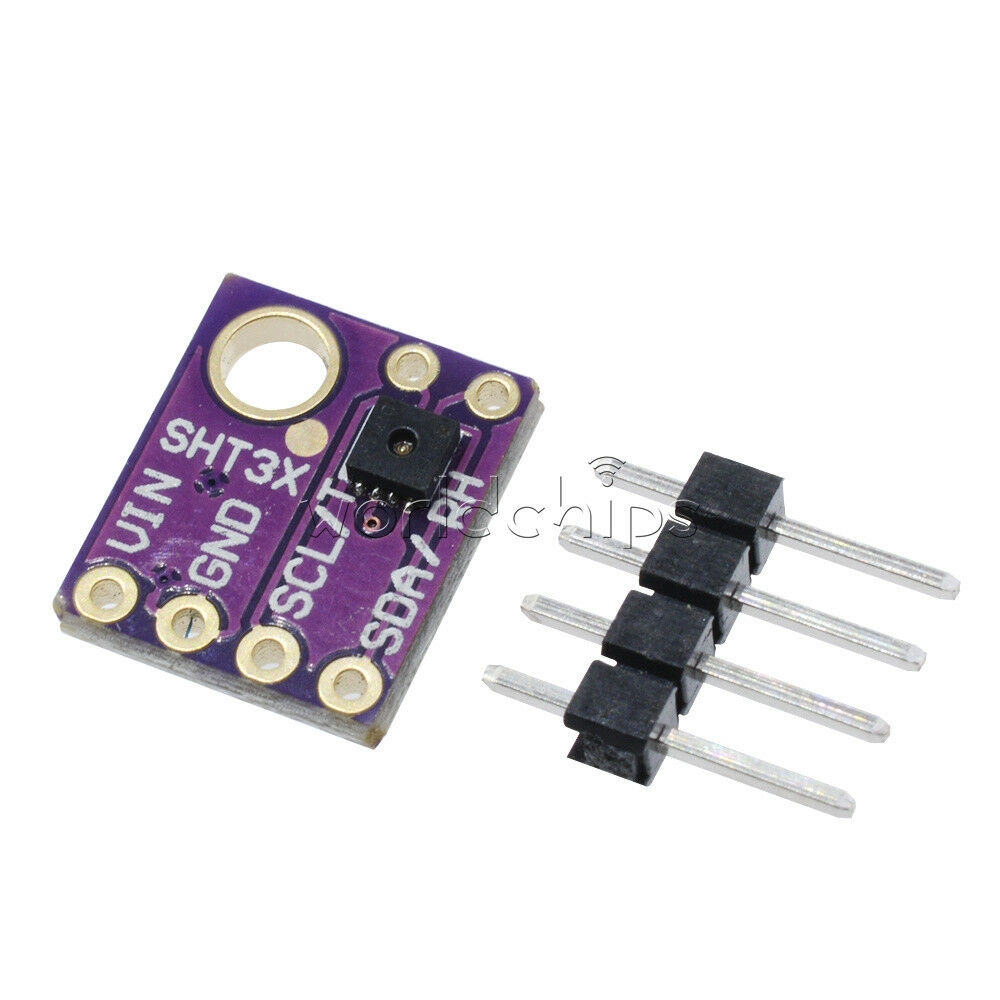 New SHT30 SHT30-D Temperature Humidity Sensor Breakout Weather For Arduino