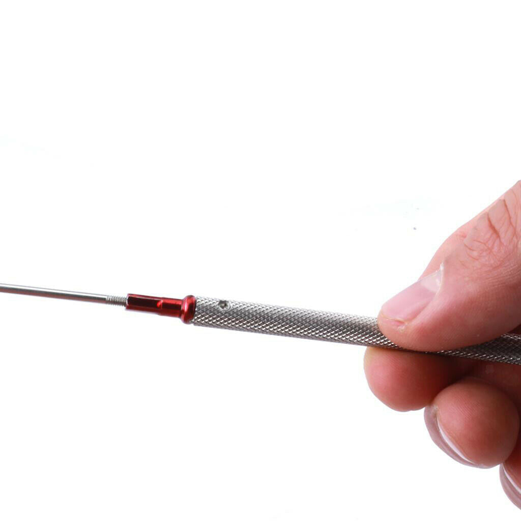 Portable Spoke Nipple Perforator 10cm Spokes Installer Loader Tool Tightener