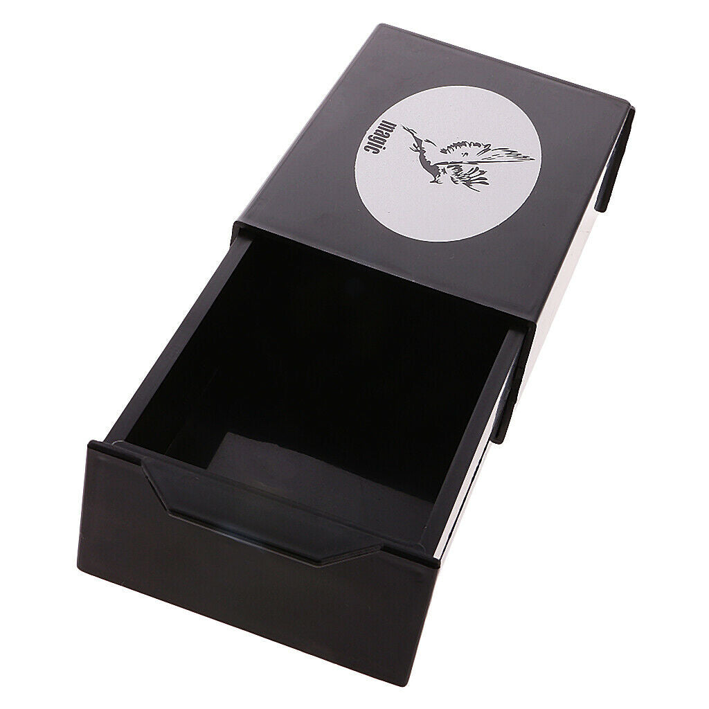 Secret Box  Tricks Black Box Object Disappear Instantly Accessory