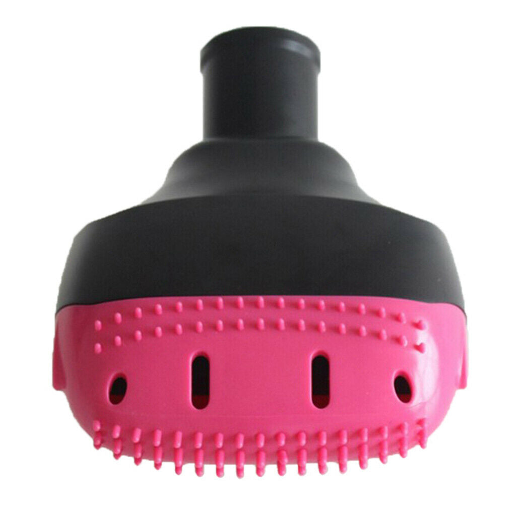2 X Vacuum Cleaner Brush Remove Animal Hair Universal Brush For Inner Diameter