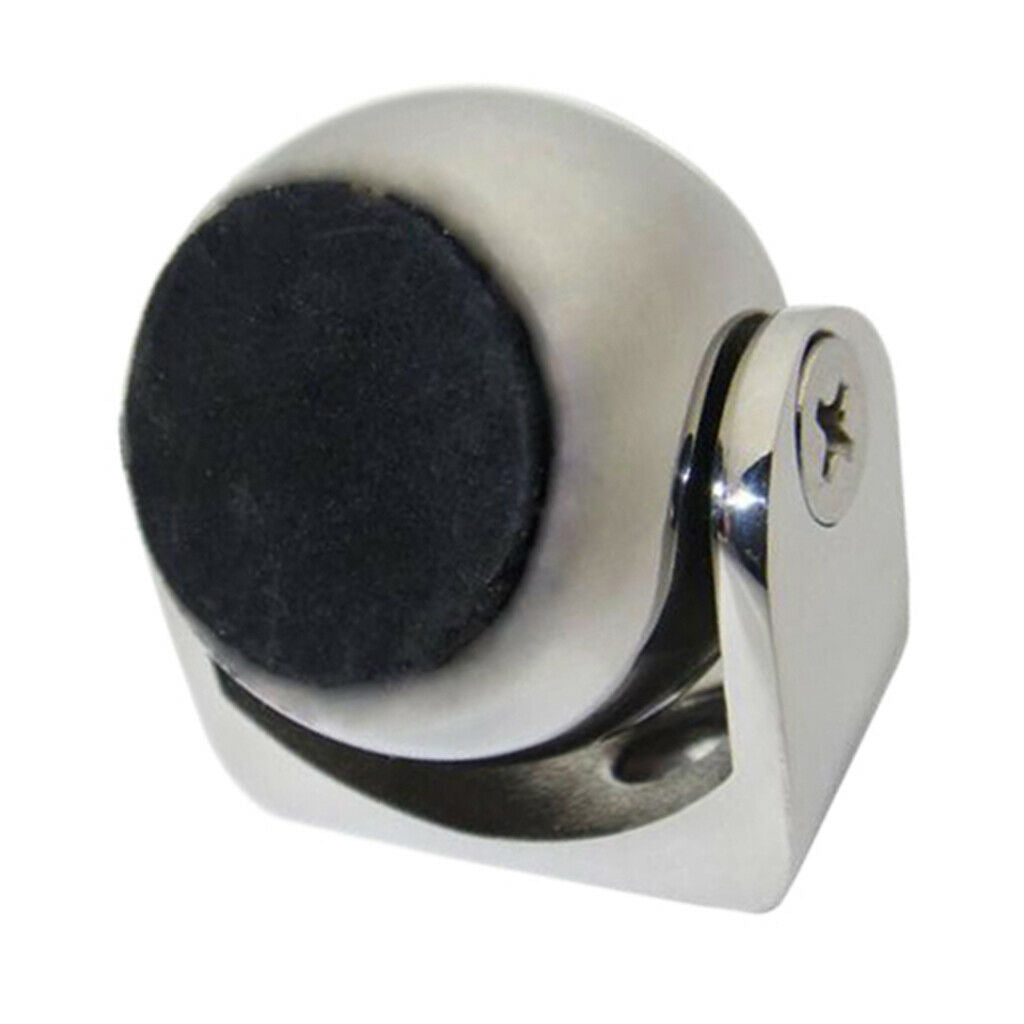 Marine 316 Stainless Steel Self Latching Door Stop ï¼† Catch Hardware for Boat