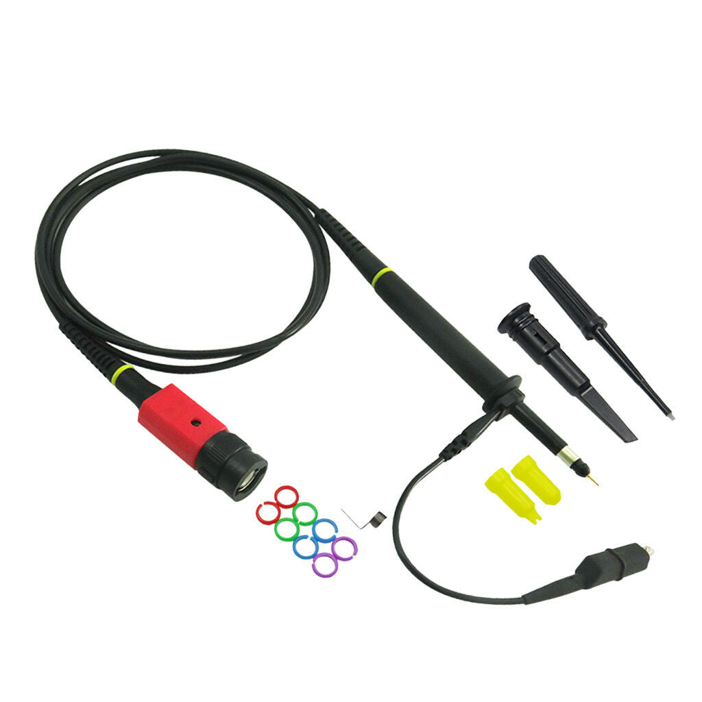 P4100 Test Probe 100:1 High Voltage 2KV 100MHz Probe for Oscilloscopes