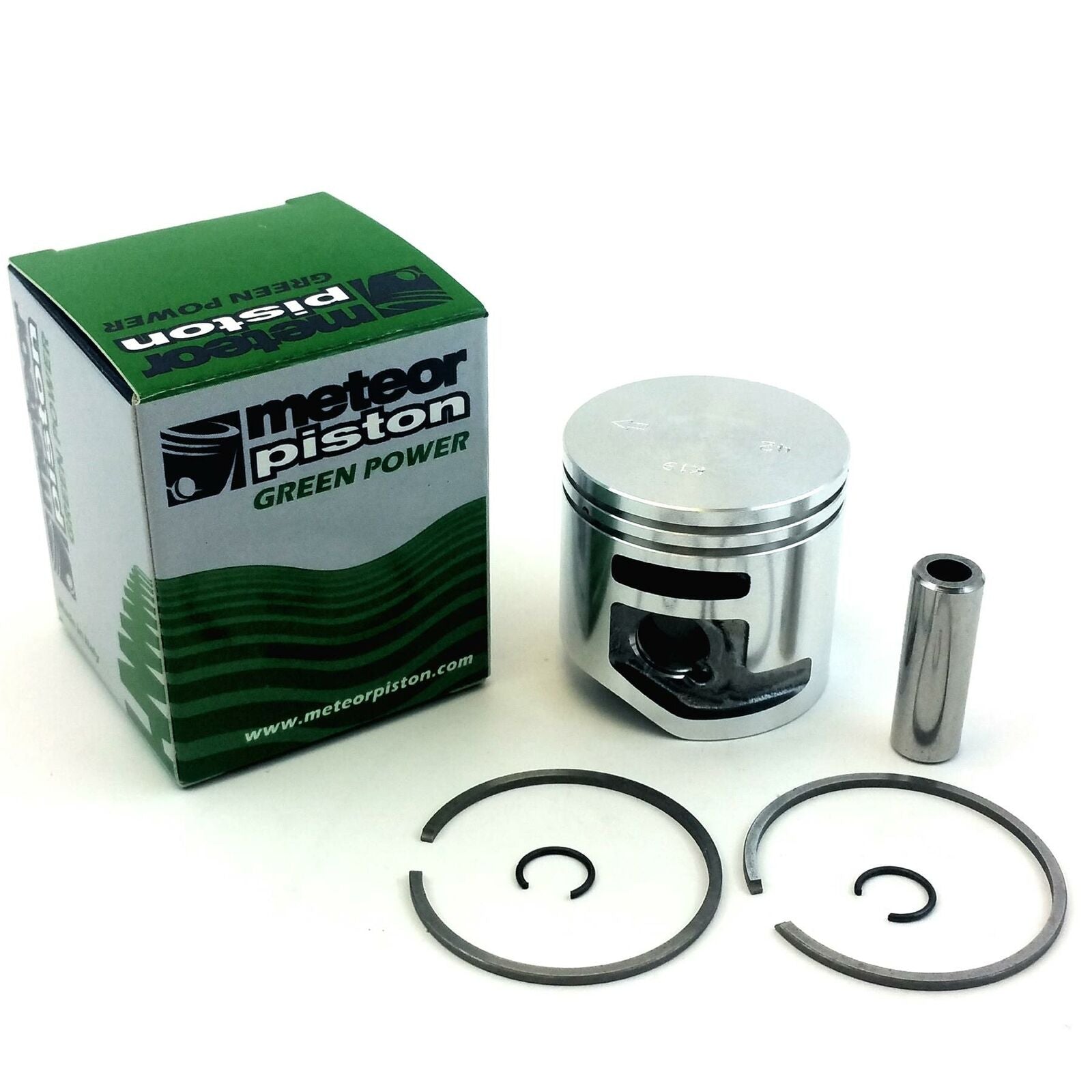 Piston Kit for STIHL FR410C, FS260, FS410, SP452 (42mm) [#41470302011] by METEOR