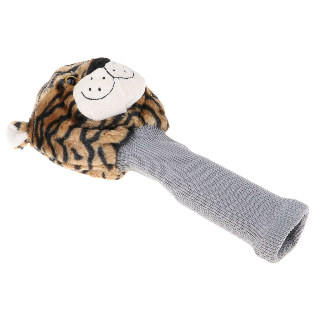 Premium Golf Club Headcover No.3 5 Fairway Woods Covers Guard Golf Bag Accessory