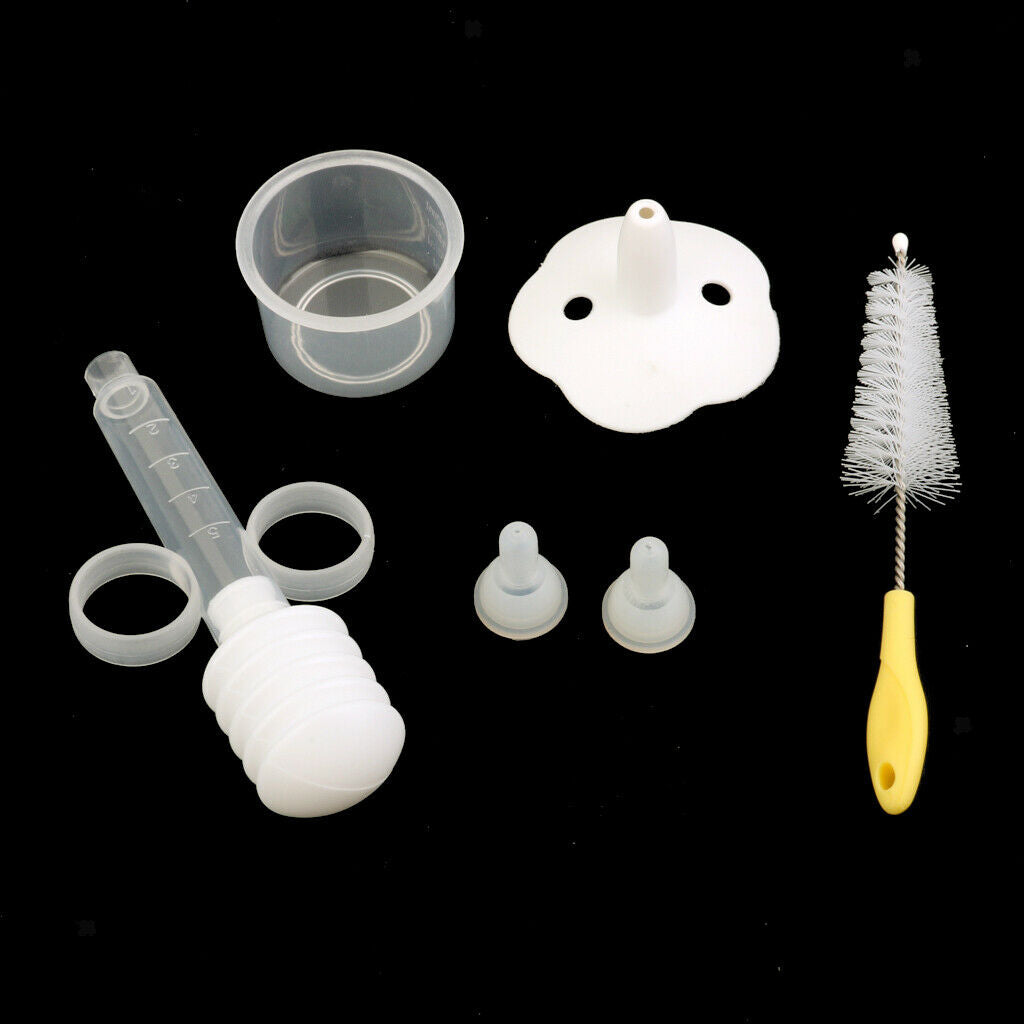 Newborn Kitten Dog Puppy Small Animal  Whelping Breeding Feeding Kit