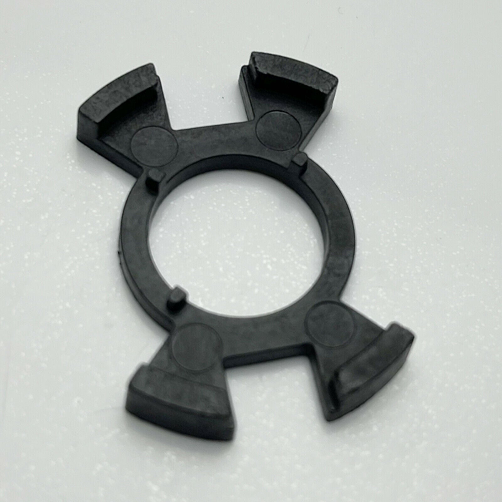 Pair H1 LED Headlight Holder Base For