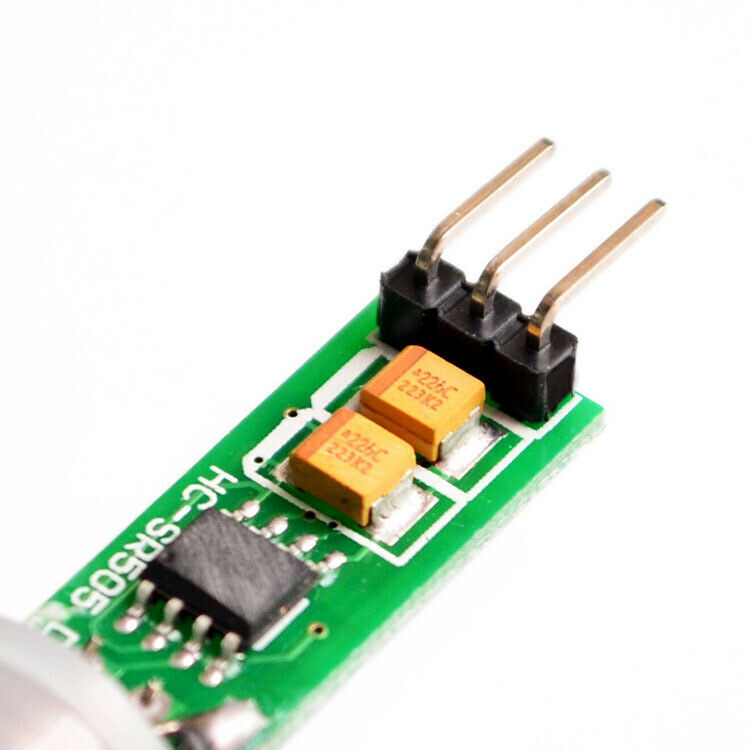 Human Body Infrared Pyroelectric Induction Switch Motion Sensor Detector Module