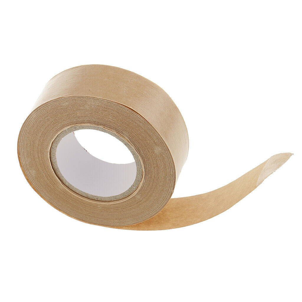 Kraft Paper Adhesive Tape 148ft x 0.9inch