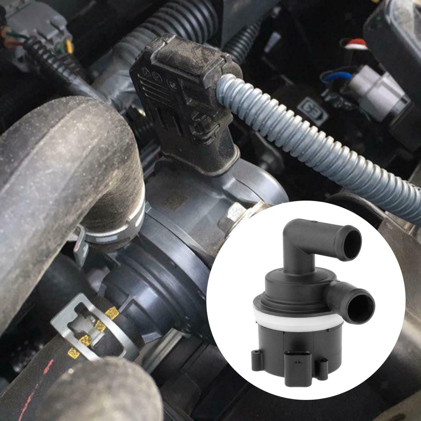 ABS Circulating Cooling Auxiliary Water Pump for Audi A3 for Passat Engine