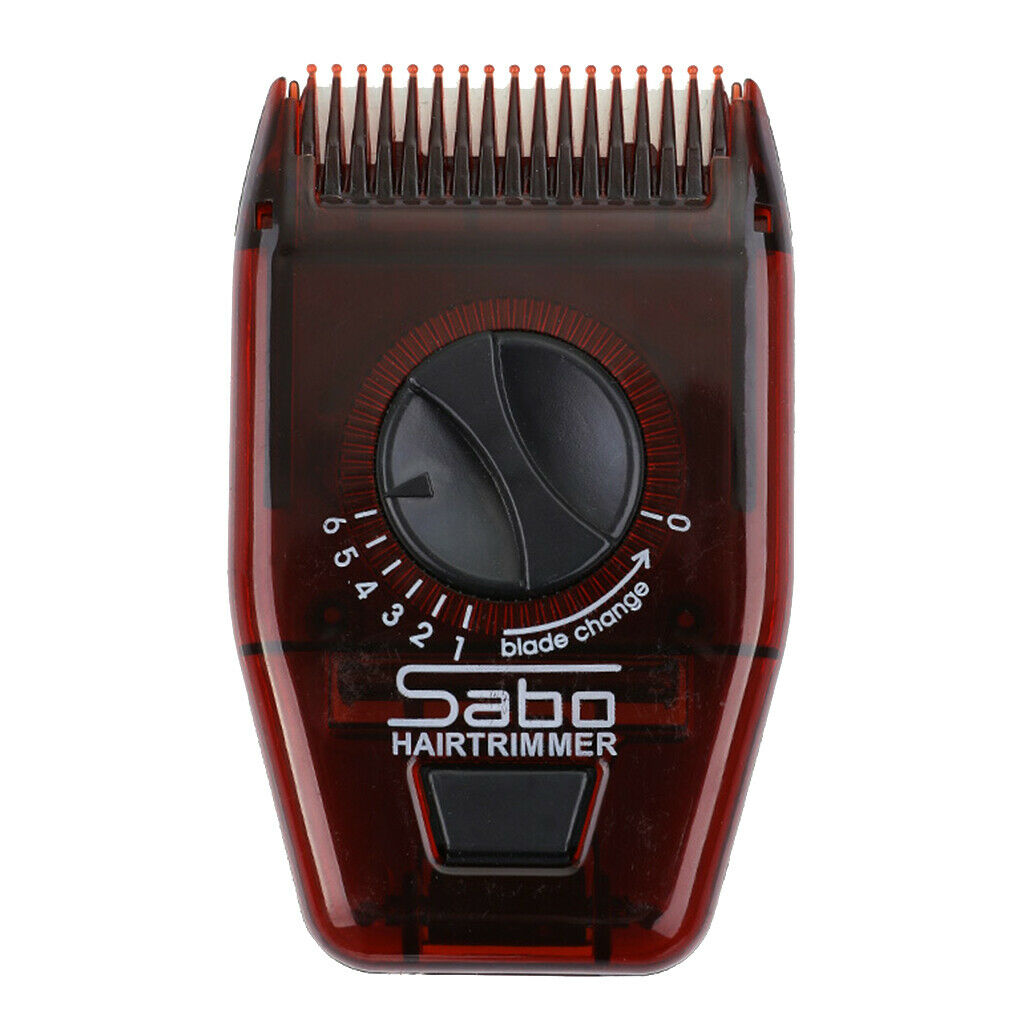 Clipper for Split Ends Hair Trimmer Comb Salon Cordless Hairdressing Tool
