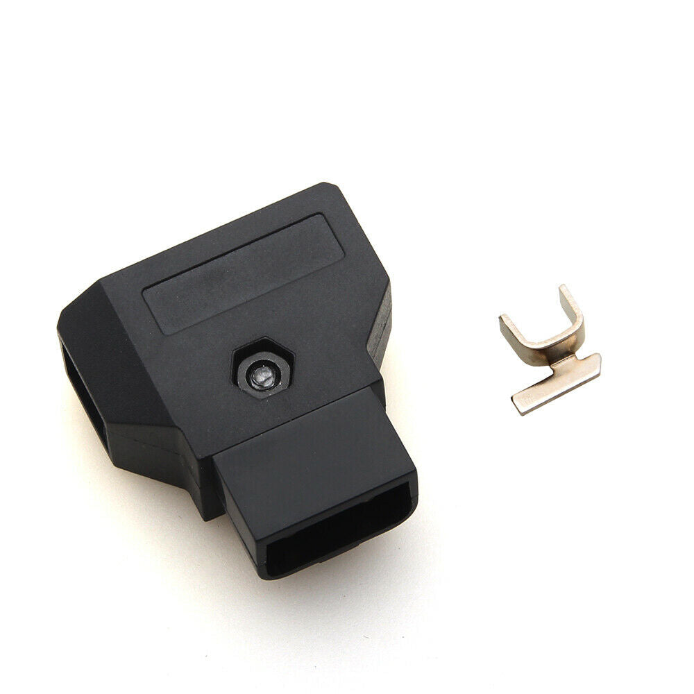 10 Pieces D-Tap Dtap Power Type B Male Plug +D Tap DC Cable For Camcorder