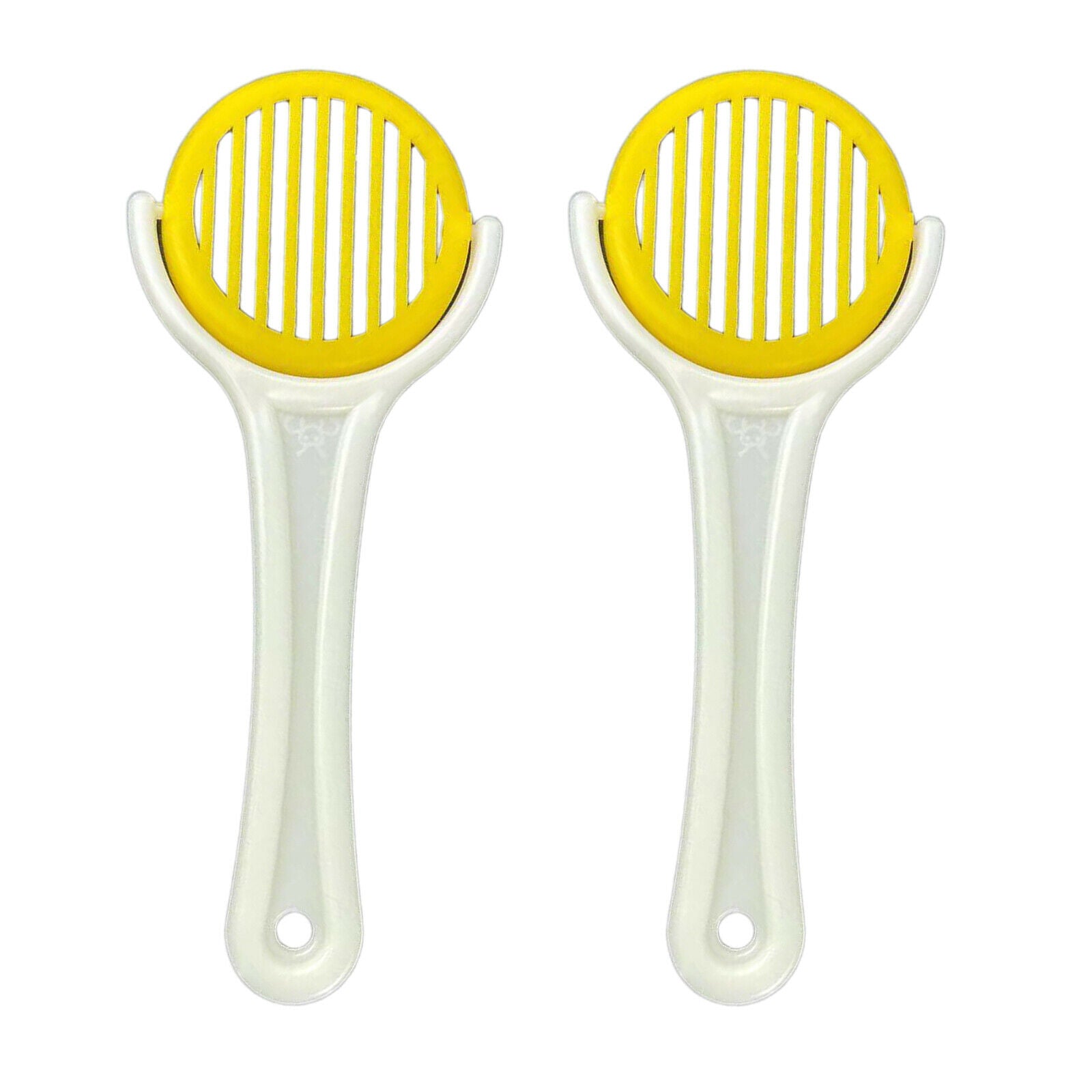 2/Set Handheld Beekeeping Bee Queen Cage Catcher Beekeepers Tools Supplies
