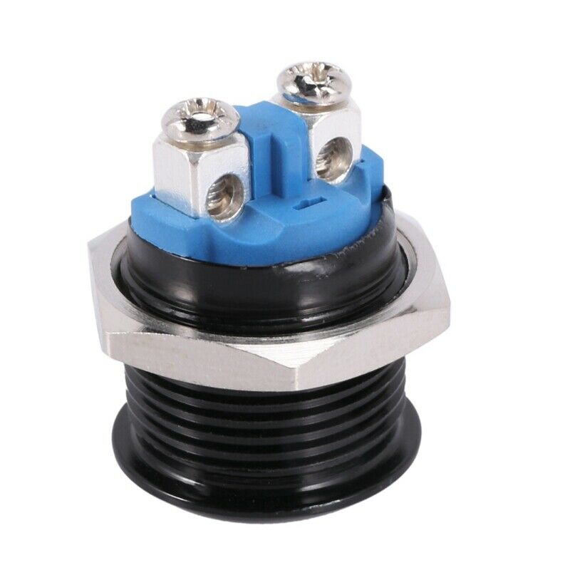 Horn Switch Horn Button Push Button Switch For Car 16mm 12V G5A5A5