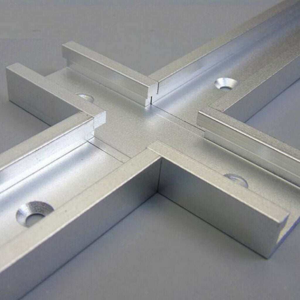 30 Type Aluminum Miter Track Stop for T-Slot T-Tracks Woodworking Tool B