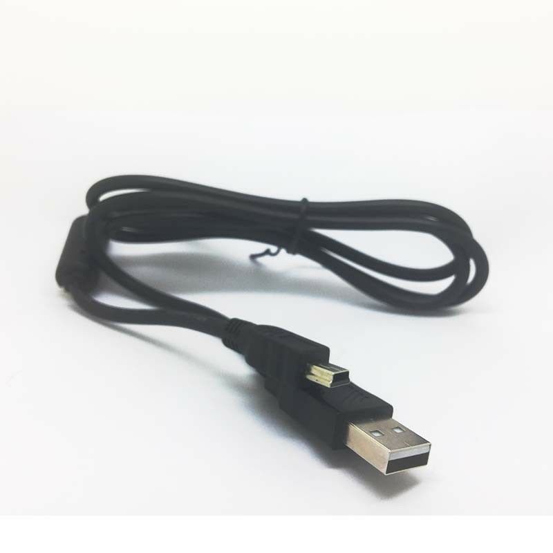 USB Cable Cord Lead for Nikon D3X D3S DS3 D4  D50 D70 D70s D80 D90 D100 D200 gm