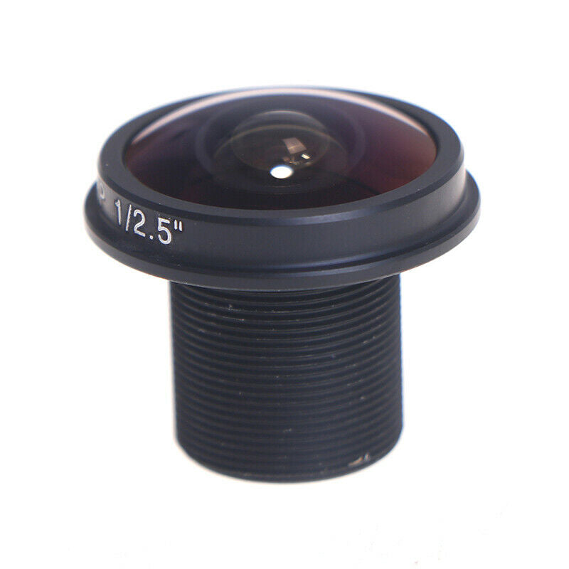 Fisheye Lens CCTV Lens 5 million 1.8mm 360 degrees Wide Viewing Angle F1:.l8
