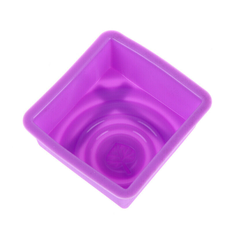 1PC leave shaped Soap Molds Cupcake Mold candy mold