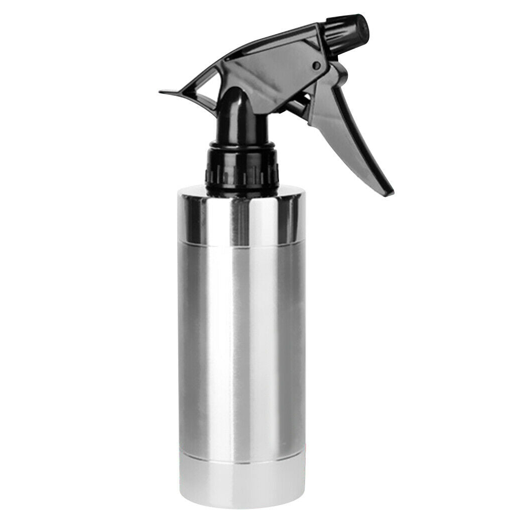 280ML Spray Bottle Steel Water Spray For Salon Plants Pet Cleanning