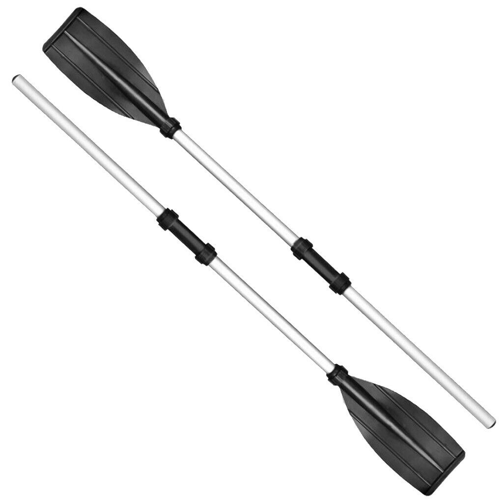 Alloy Kayak Paddles Portable Rubber Dinghy Lightweight Inflatable Boat Oars