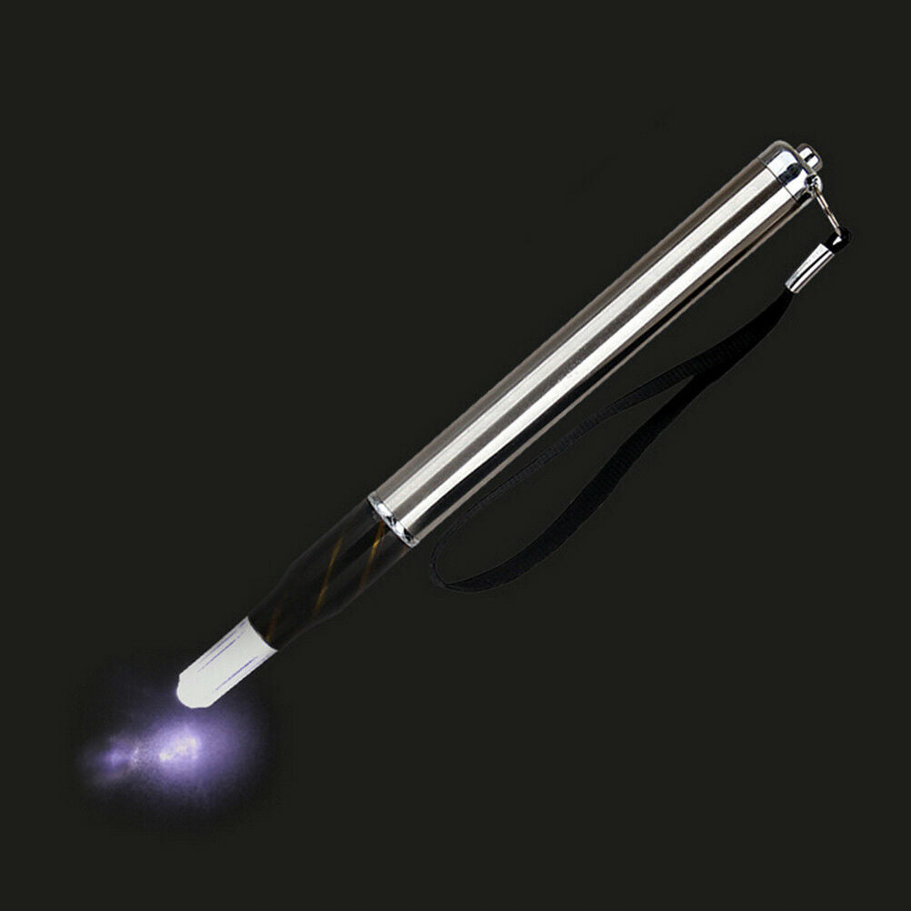 Microblading Pen With Light Needle Blade Manual Tattoo Machine Makeup Eye.l8