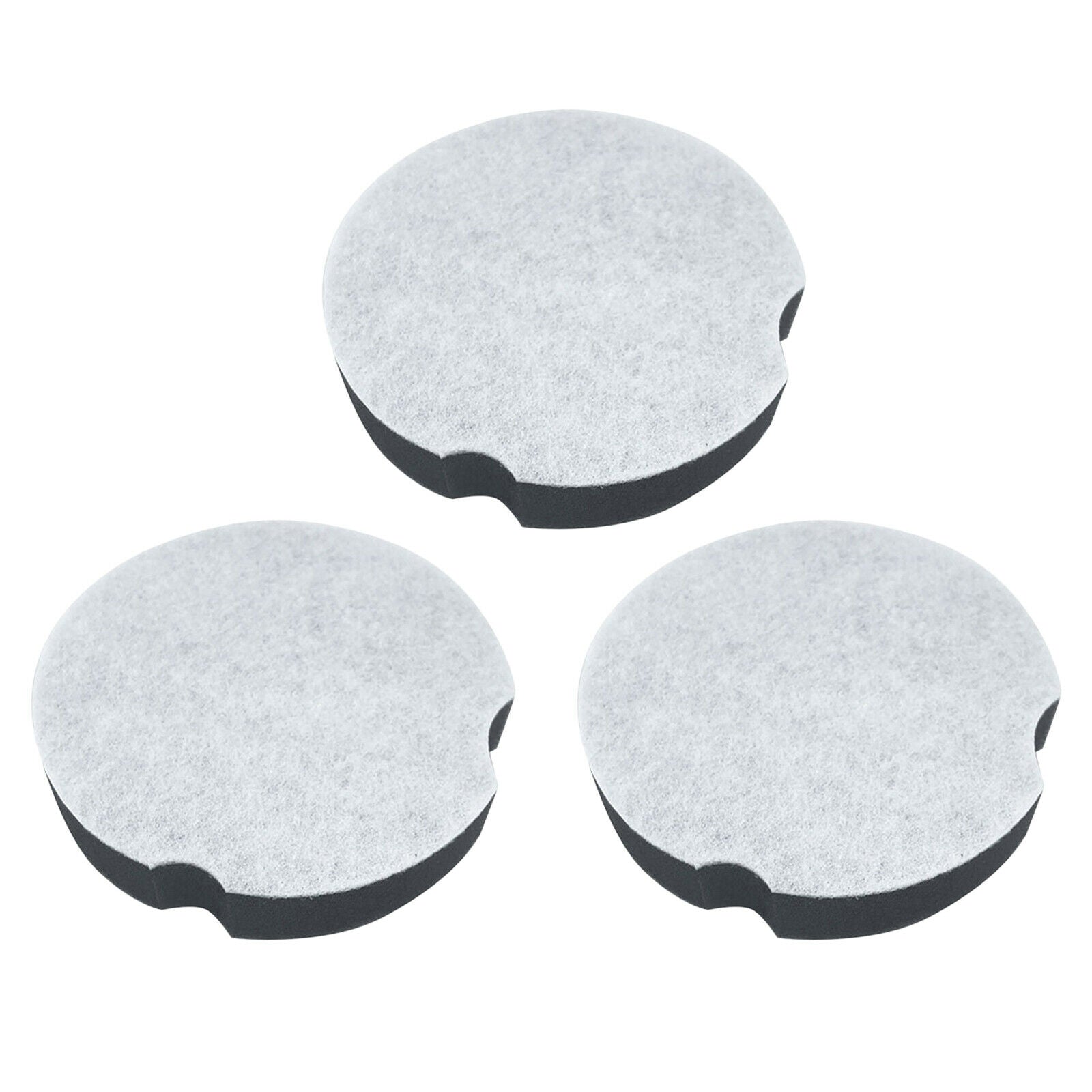 3pcs Replacement Filter for Bissell Vacuum Cleaner Household Accessories