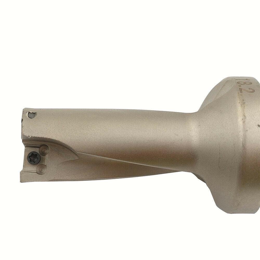 SP-18.2-2D-C25 Φ18.2-2D indexable U drill bit fast drill bit For SPMG060204