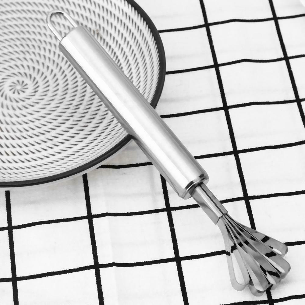 Coconut Shaver Stainless Steel Fish Skin Scale Scraper Peeler Cleaning Tool @