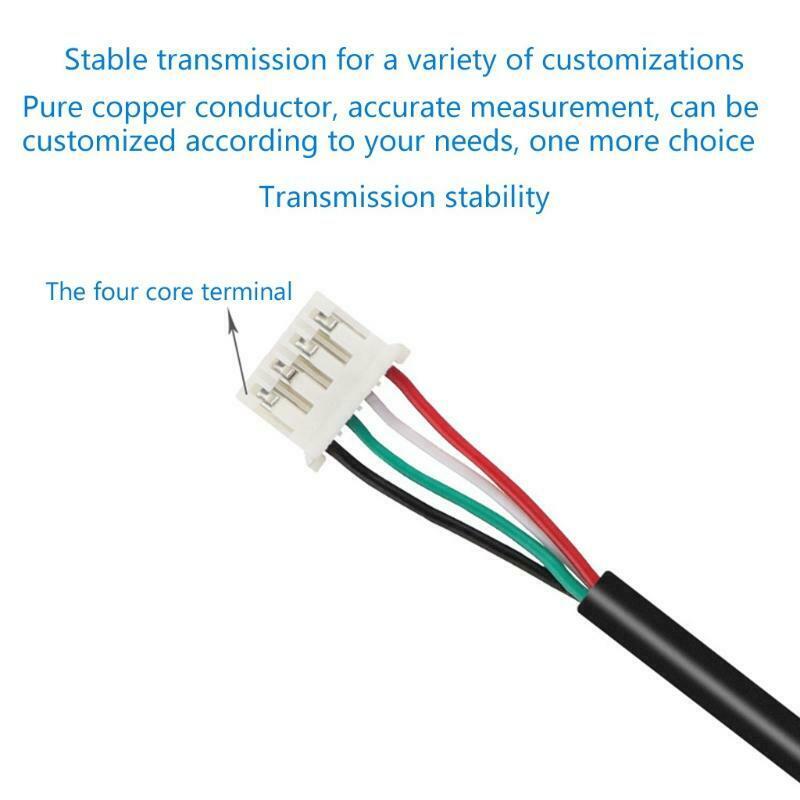 USB 2.0 to USB Motherboard 4-Pin IDC Header Cable 19-Inch
