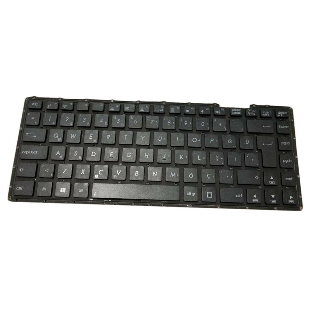 Replacement Keyboard For ASUS X401 X401A X401U 0KNB0-4109UK00 AEXJAE00010