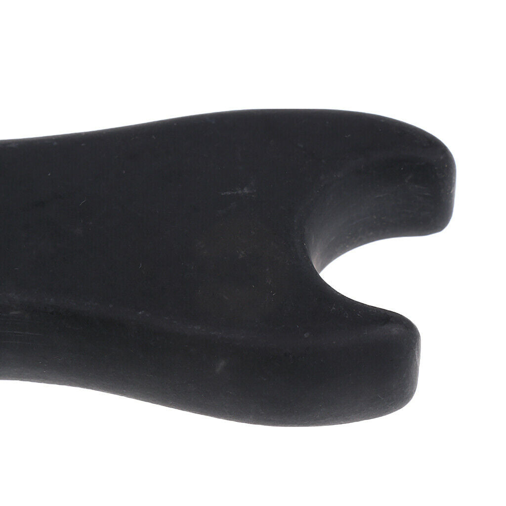 2pcs Black Stone Gua Sha Scraping Tool Guasha Massage Boards Scraper - Pressure