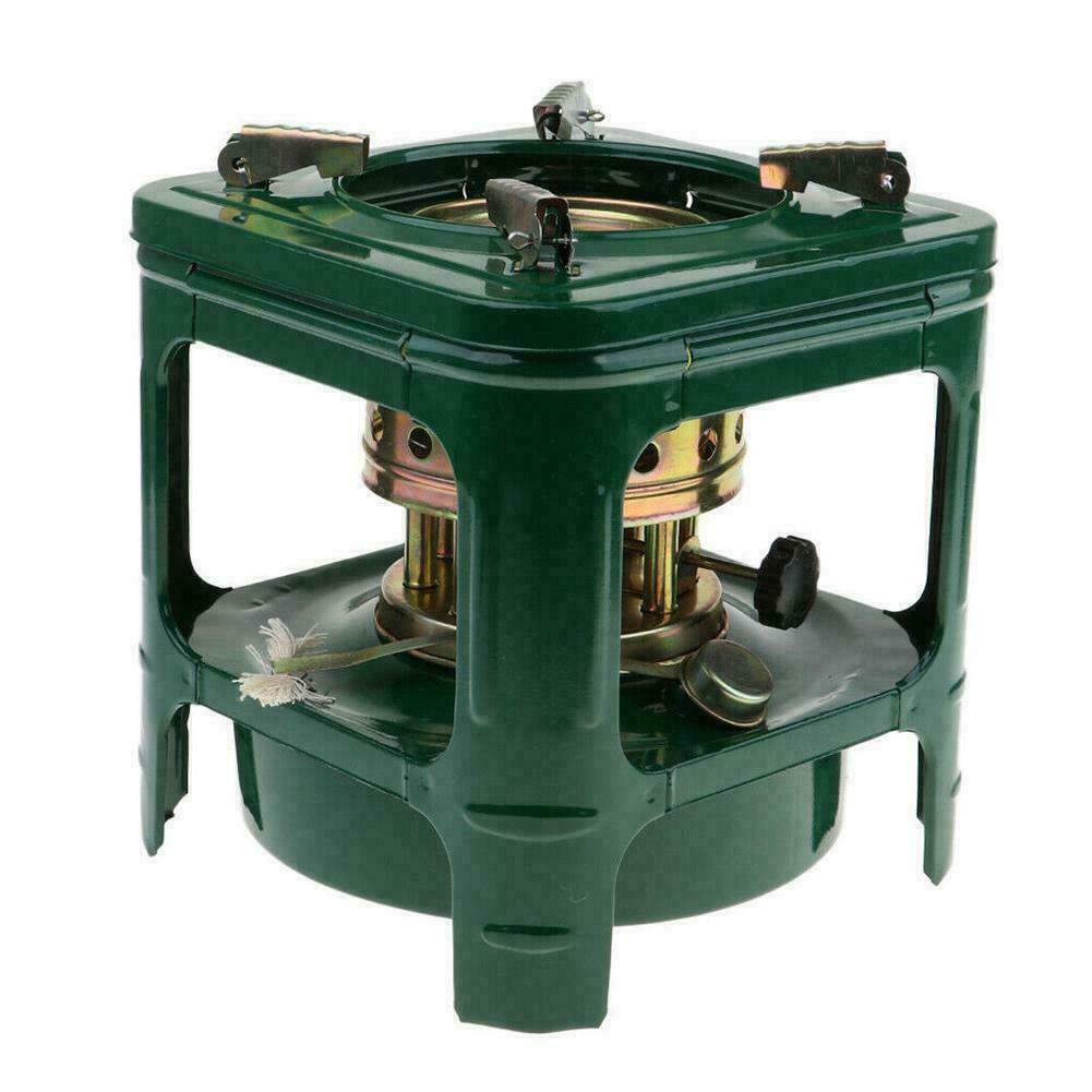 Portable Kerosene Stove Cookware Camping Hiking Heater Tool 2021 Picnic NEW