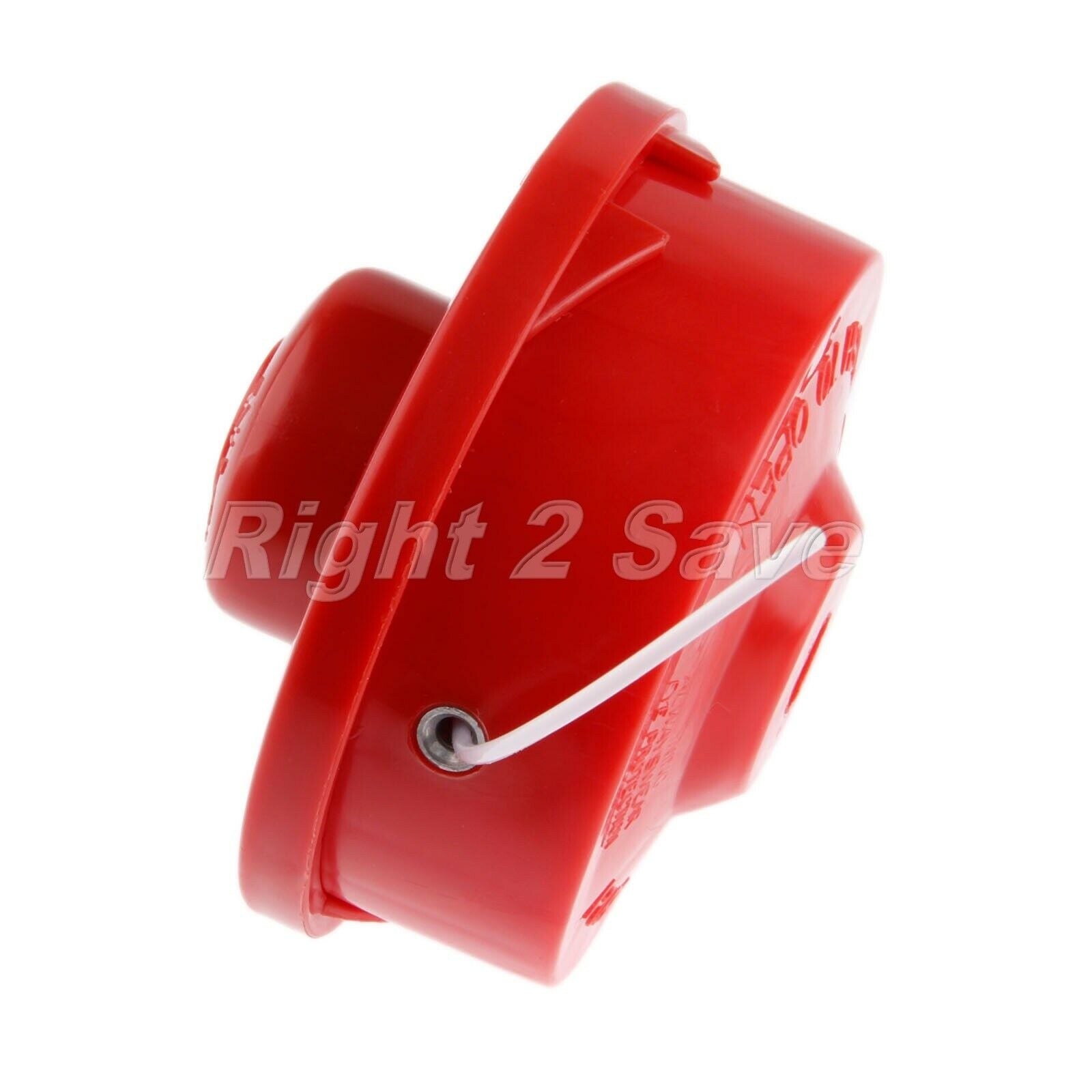 Universal Line Bump Grass Cutting Trimmer Head Brush Cutter Strimmer Replacement